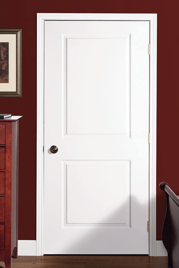 Cambridge Smooth Shaker Interior Doors sold by Builders Outlet Denver CO