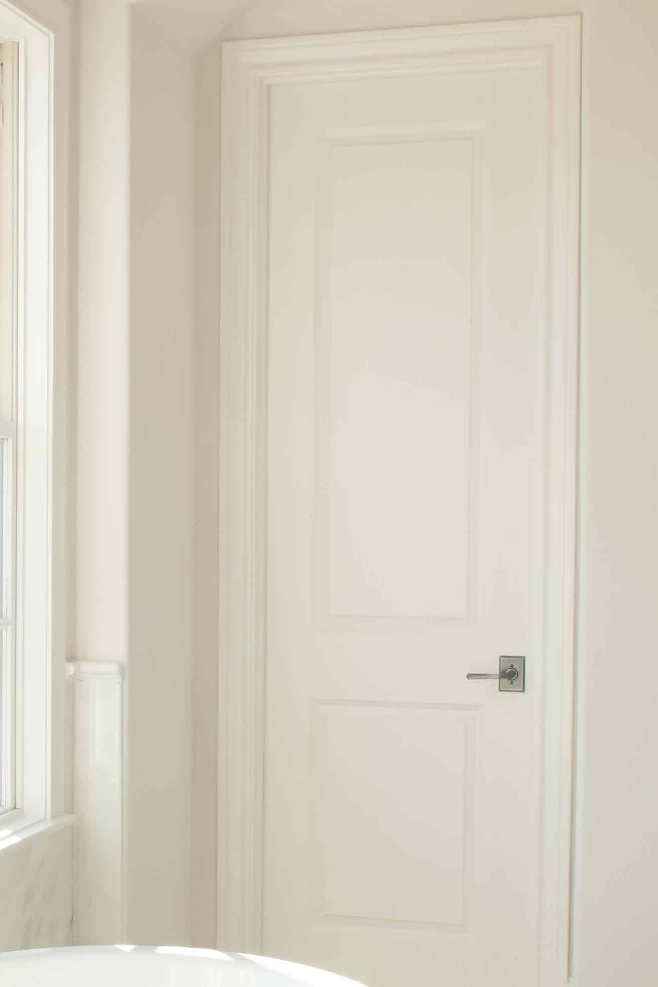 Carrara Smooth Shaker Interior Doors sold by Builders Outlet Denver, CO