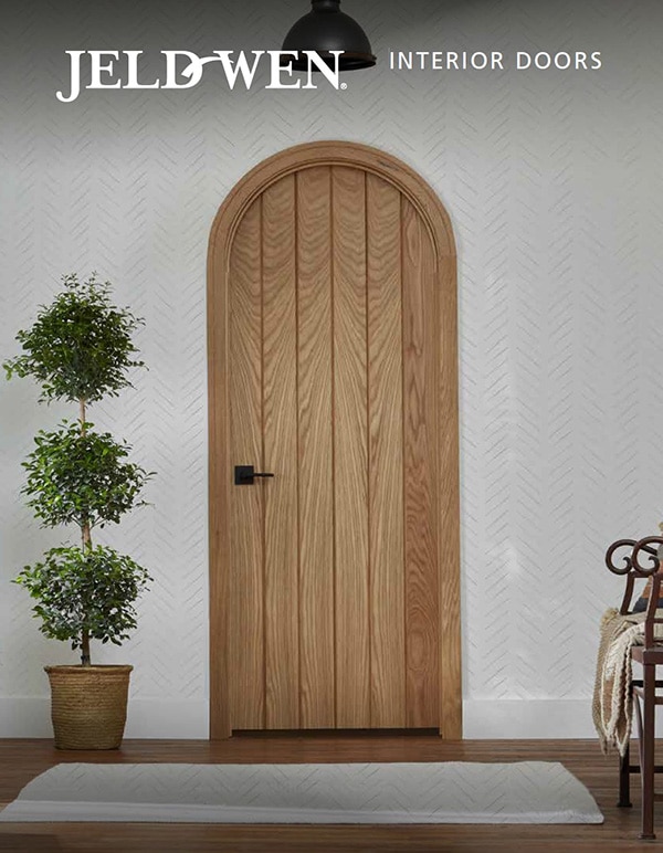 Jeld Wen Interior Doors dealer catalog Denver CO