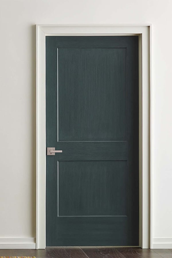 Monroe Smooth Shaker Interior Door by Jeld Wen, Denver CO