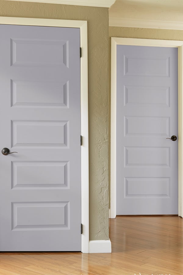 Rockport Smooth Interior Shaker Doors sold by Builders Outlet, Denver CO