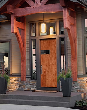 Simpson Contemporary Doors Denver, CO