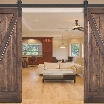 Who sells barn doors