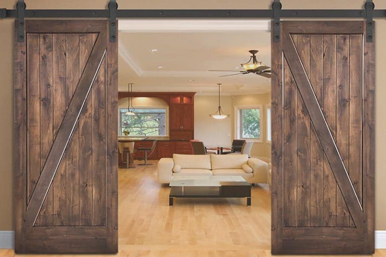 Who sells barn doors