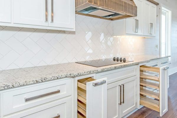 can I get white kitchen cabinets