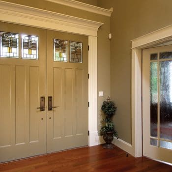 how much does a new front door cost
