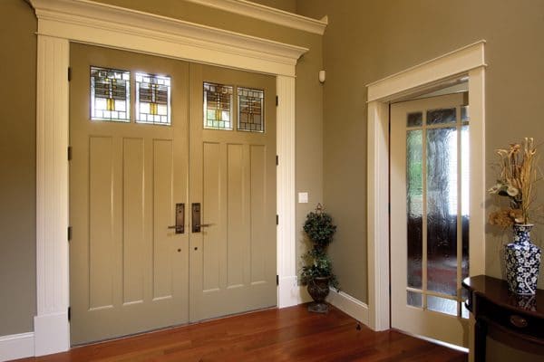 how much does a new front door cost