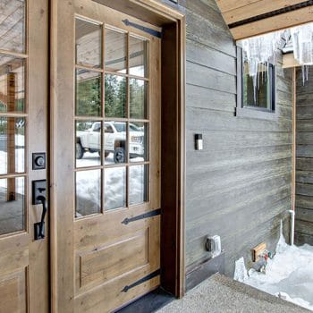 how to replace my front door