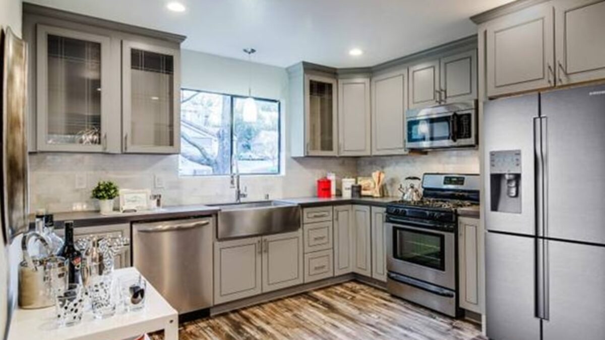 Help My Kitchen Are Sagging Builders Outlet