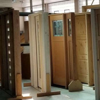 how to measure for a new door