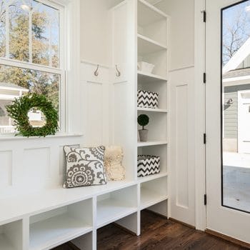 mud room cabinets from builders outlet