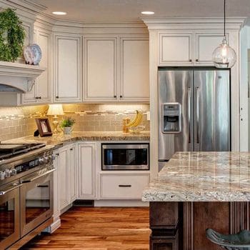 how do I replace my kitchen cabinets