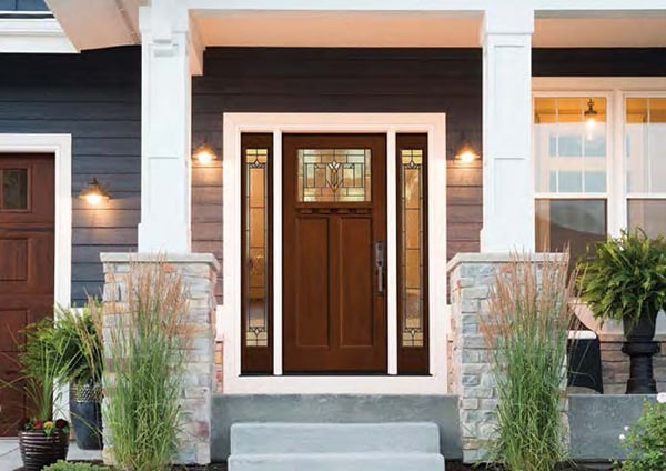 Fiberglass Exterior Doors Denver CO