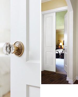 Jen Weld Shaker Interior Doors Denver