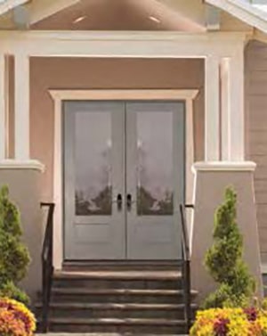 Therma Tru Exterior Fiberglass Doors