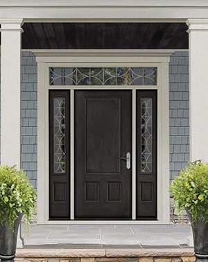 Therma Tru Fiberglass Door Company Denver